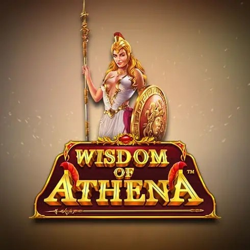Wisdom of Athena by Pragmatic Play, showcased at bol-casino.nl – game logo