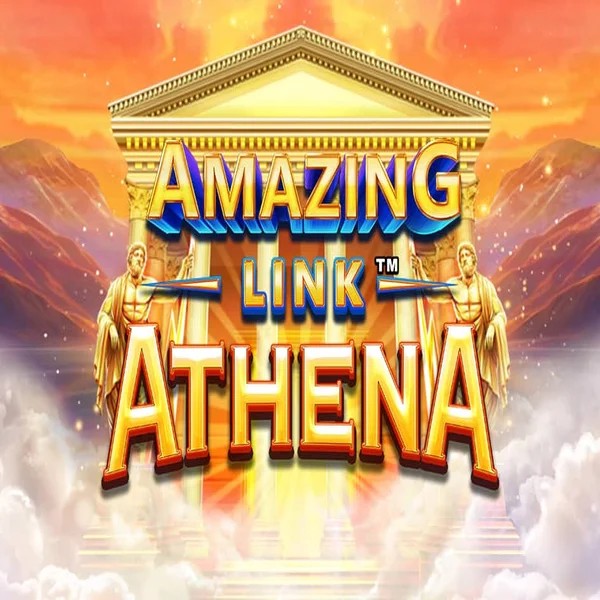 Official Slots logo: Amazing Link Athena by SpinPlay Games at Bol Casino