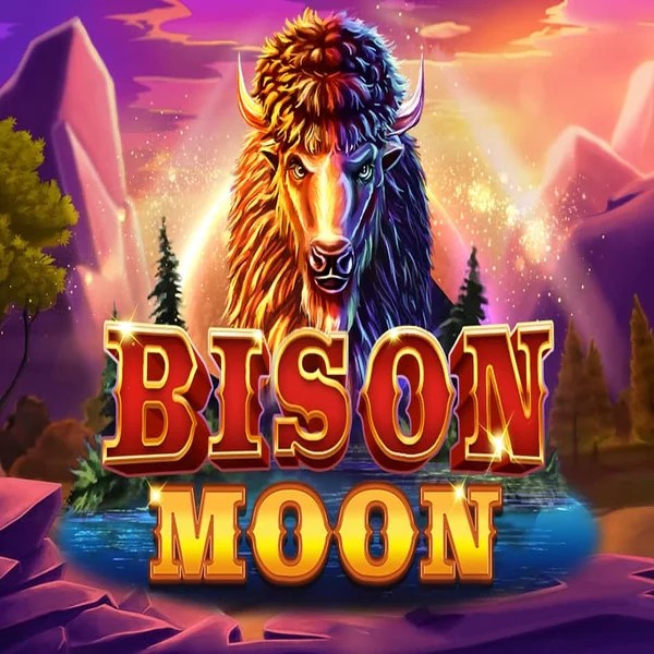 Bison Moon casino game by Northern Lights Gaming – featured logo at Bol Casino