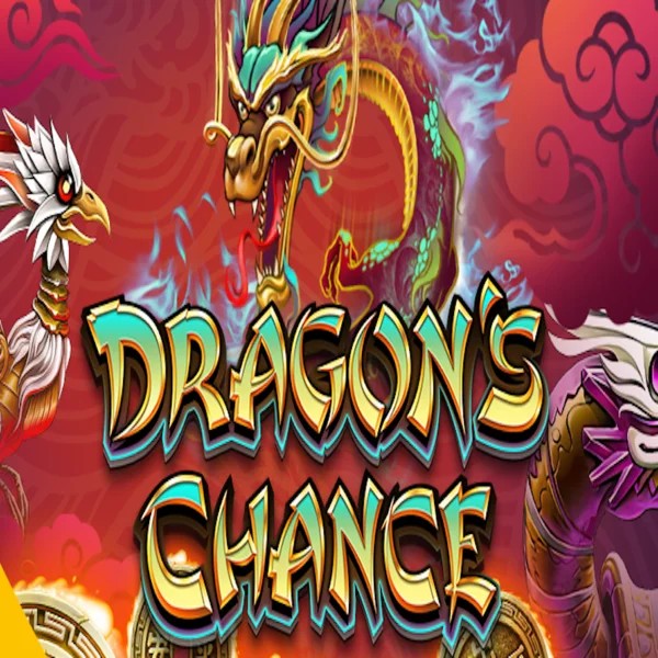 Dragons Chance online game logo by BF Games on bol-casino.nl