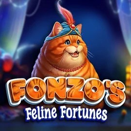 Official Slots logo: Fonzos Feline Fortunes by Pragmatic Play at Bol Casino