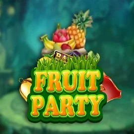 Fruit Party logo – Slots by Top Trend Gaming at Bol Casino