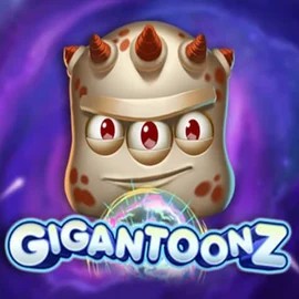 Official Slots logo: Gigantoonz by Play'n GO at Bol Casino