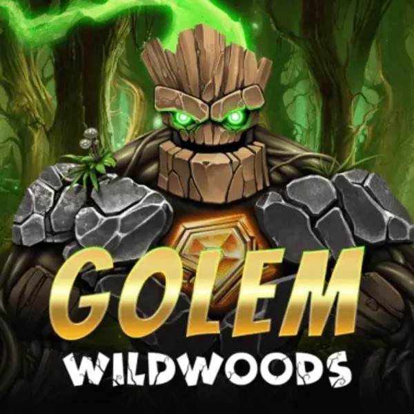 Golem Wildwoods game by BF Games – logo hosted on Bol Casino