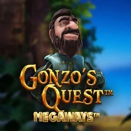 Enjoy Gonzo's Quest Megaways by Red Tiger Gaming – logo hosted on bol-casino.nl