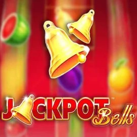Jackpot Bells slot logo by Playtech at Bol Casino