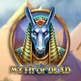 Myth of Dead slot visual from Play'n GO available on bol-casino.nl