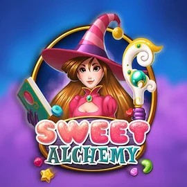 Sweet Alchemy logo – Slots by Play'n GO at Bol Casino