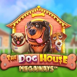 Play the The Dog House Megaways slot by Pragmatic Play on Bol Casino