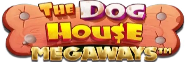 The Dog House Megaways online game logo by Pragmatic Play on bol-casino.nl