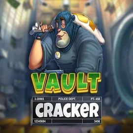 Vault Cracker – slot by Red Tiger Gaming, featured at bol-casino.nl