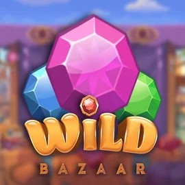 Wild Bazaar slot visual from NetEnt available on bol-casino.nl