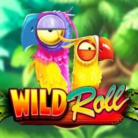 Wild Roll by Playtech, showcased at bol-casino.nl – game logo